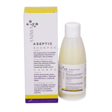 ANIMA 4 ASEPTIC SHAMPOO ANIMA 4 ASEPTIC SHAMPOO