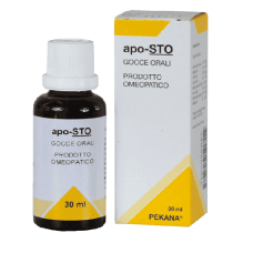 APO STO 30ML GOCCE SPG PEKANA
