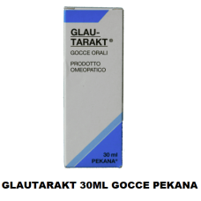 GLAUTARAKT 30ML GOCCE PEKANA GLAUTARAKT 30ML GOCCE PEKANA