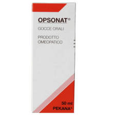 OPSONAT 50ML GOCCE PEKANA OPSONAT 50ML GOCCE PEKANA