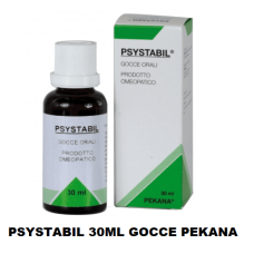 PSYSTABIL 30ML GOCCE PEKANA PSYSTABIL 30ML GOCCE PEKANA