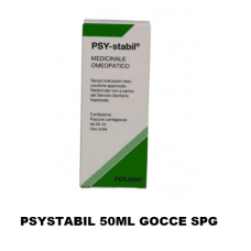 PSYSTABIL 50ML GOCCE PEKANA PSYSTABIL 50ML GOCCE PEKANA