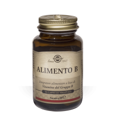 ALIMENTO B SOLGAR ALIMENTO B SOLGAR