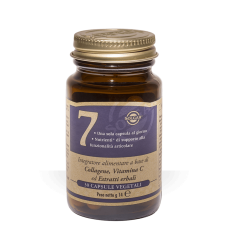 SOLGAR 7 30 capsule vegetali SOLGAR 7 30 capsule vegetali