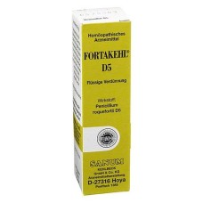 Fortakehl D5 Sanum Gocce