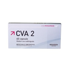 CVA2 60 Capsule IMMUNOVANDA