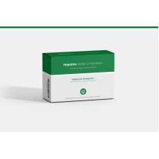 Hepatine Vanda Compositum 40 capsule
