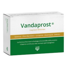 VANDAPROST 24 CAPSULE