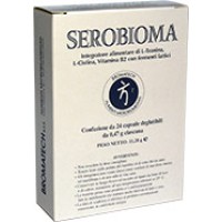 Serobioma Integratore Alimentare Bromatech Serobioma Integratore Alimentare Bromatech