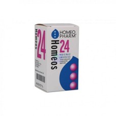 HOMEOS 24 GRANULI HOMEOPHARM