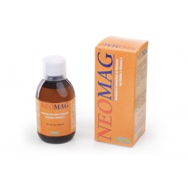 Neomag Sciroppo 240 ml Legren