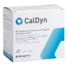 CalDyn bustine Metagenics CalDyn bustine Metagenics