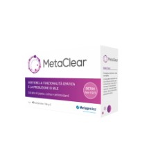 MetaClear 60 compresse Metagenics MetaClear 60 compresse Metagenics