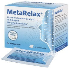 METARELAX 40 BUSTINE Metagenics METARELAX 40 BUSTINE Metagenics