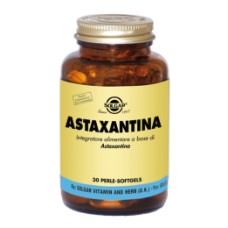 SOLGAR ASTAXANTINA 